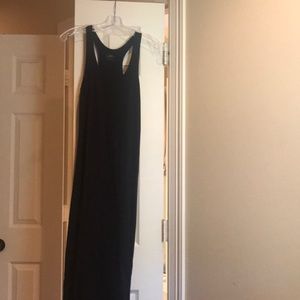 Loft maxi dress